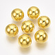 Perles en plastique ABS OACR-S033-4mm-01-1