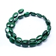 Natural Malachite Beads Strands G-D0011-11D-2