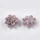 Synthetic Coral Beads CORA-S027-38G-2