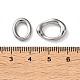 10 шт. 10 стиля соединительных колец из нержавеющей стали 304 STAS-P426-12P-3