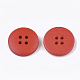 Расписные деревянные кнопки X-WOOD-Q040-001A-2