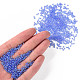 12/0 Grade A Round Glass Seed Beads X-SEED-Q010-F543-4