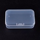 Envases de plástico transparente CON-WH0021-13-1