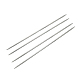 Aiguilles à tricoter double pointes en acier inoxydable (dpns) TOOL-R044-240x3.5mm-1