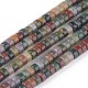 Natural Indian Agate Beads Strands G-L528-05-1