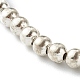 Ensembles de bracelets extensibles en perles d'argile polymère faites à la main BJEW-JB06435-13