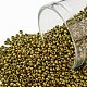 Круглые бусины toho SEED-JPTR15-0513F-1