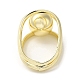 Brass Rings RJEW-Q778-03G-3