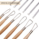 Sculpture Carving Hand Tools Kit TOOL-PH0034-35-7