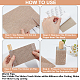 Strass-Aufkleber&nbsp;DIY-WH20048-003N-5