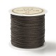 Cuerda de nudo chino de nailon de 50 yarda NWIR-C003-01A-21-1