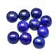 Naturales lapis lazuli cabochons G-O185-01E-04-1
