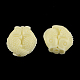 Double Fish Synthetical Coral Beads CORA-R011-06A-1