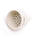 Imbuto filtro buchner in porcellana AJEW-WH0168-94-2
