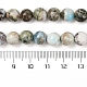 Chapelets de perles en larimar naturel G-P524-A02-03-5