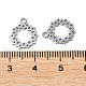 304 Stainless Steel Charms STAS-Q303-06P-3
