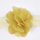 Nastro di fiori di organza FIND-S300-42M-2