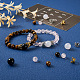 Crafans DIY Gemstone Bracelet Making Kit DIY-CF0001-23-7
