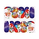 Рождественская серия ногтей стикер с полным покрытием MRMJ-Q058-2144-1