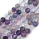 Chapelets de perles en fluorite naturel&nbsp;G-F717-10-1