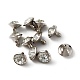 Заклепки со стразами из цинкового сплава&nbsp;FIND-TAC0011-25P-2