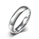 Moda 316l acero titanio anillos de dedo para las mujeres RJEW-BB07173-8-1
