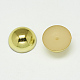 Perlas de acrílico plateado UV X-PACR-Q117-16mm-03-2