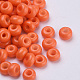 Baking Paint Glass Seed Beads SEED-Q025-4mm-M11-2