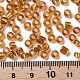 6/0 Perlas de semillas de vidrio SEED-A005-4mm-22C-3