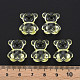 Transparent Acrylic Beads MACR-S373-80-B02-5