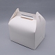 Scatola di carta&nbsp;LS-CON-WH0080-07-1