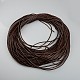 Imitation Leather Cord LC-K002-4mm-04-2