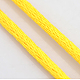Macrame Rattail Chinese Knot Making Cords Round Nylon Braided String Threads NWIR-O002-09-2