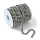 304 Stainless Steel Cuban Link Chains CHS-L015-12-5