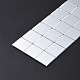 Кабошоны из стекла GLAA-WH0005-A02-2