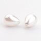 Shell Pearl Beads PEAR-H027-05-2