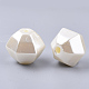 Perles d'imitation perles en plastique ABS KY-T013-008-2