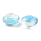 Cabochon opale imitazione resina RESI-H148-08B-2