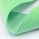 Ruban de velours en polyester pour emballage de cadeaux et décoration de festival SRIB-M001-10mm-564-2