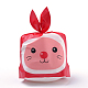 Kawaii Bunny Plastic Candy Bags ABAG-Q051B-17-1