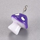 Пластиковые подвески KY-WH0020-44G-1