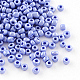 (service de remballage disponible) perles de rocaille en verre SEED-C021-2mm-123B-1