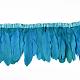 Fashion Goose Feather Cloth Strand Costume Accessories FIND-Q040-05J-3