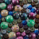 Craftdady 250Pcs 10 Styles Resin Beads RESI-CD0001-18-4