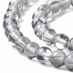 Chapelets de perles en pierre de lune synthétique G-E573-02A-03-3