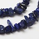 Natural Lapis Lazuli Beads Strands G-F328-29-3