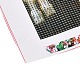 Kit di tela per animali con pittura diamante fai da te 5d DIY-C004-13-5