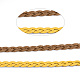 Braided PU Leather Cords LC-S018-10A-3