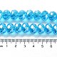 Chapelets de perles en verre GR12MMY-20L-4