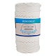 Benecreat cordón de algodón macramé OCOR-BC0011-C-01-1